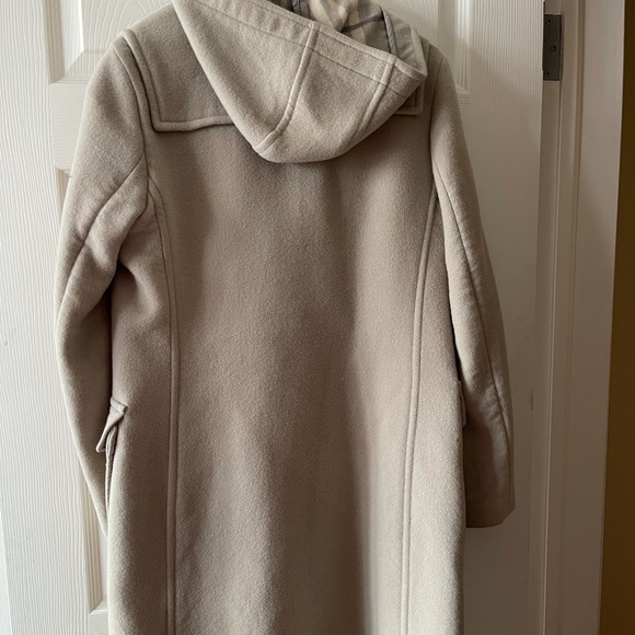 Burberry Brit Wool Duffel Coat - Picture 4 of 5